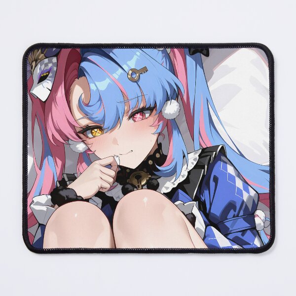 Item preview, Roccia Wuthering Waves Cozy Gothic Twin Tail Bedroom Pose designed and sold by 108Recordings.