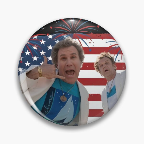 Item preview, Step Brothers Boats Hoes and Freedom 4th of July Patriotic Movie  designed and sold by DakirooStudio.