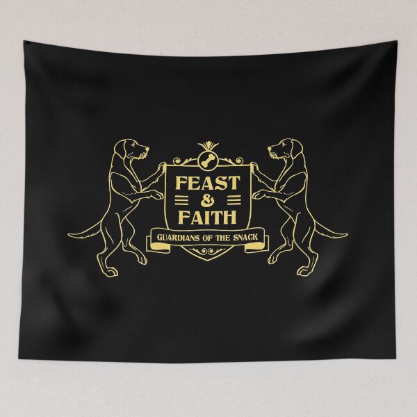 Item preview, Light one color labrador retriever coat of arms designed and sold by Konopikyu.