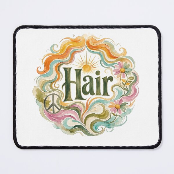 Item preview, Hair the Musical designed and sold by Lyric Vault - Rock on.
