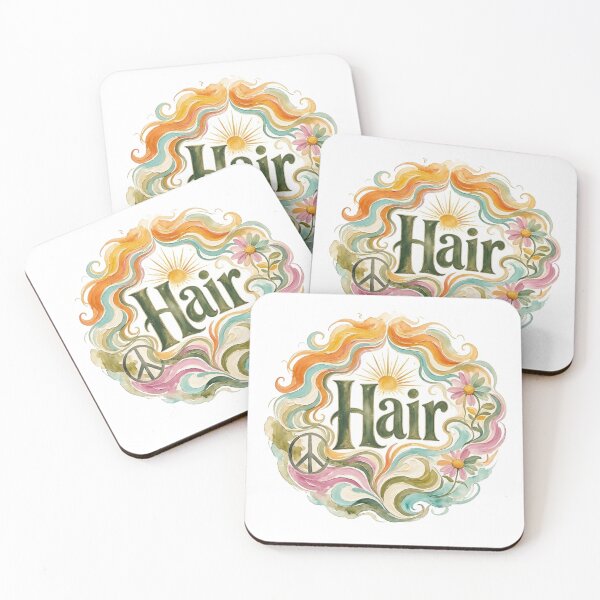 Item preview, Hair the Musical designed and sold by Lyric Vault - Rock on.