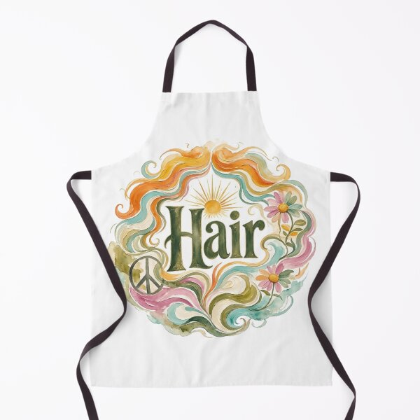 Item preview, Hair the Musical designed and sold by Lyric Vault - Rock on.