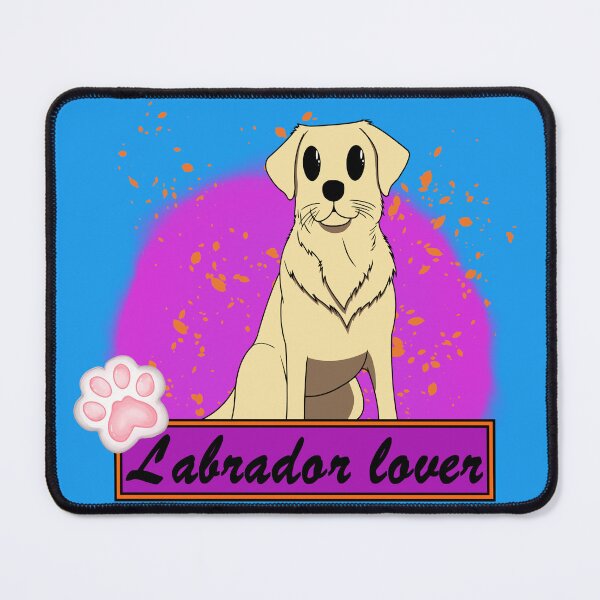 Item preview, Labrador lover designed and sold by Dahrgrim.
