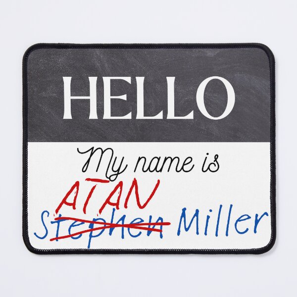 Item preview, Stephen Miller is awful designed and sold by MacMosh.