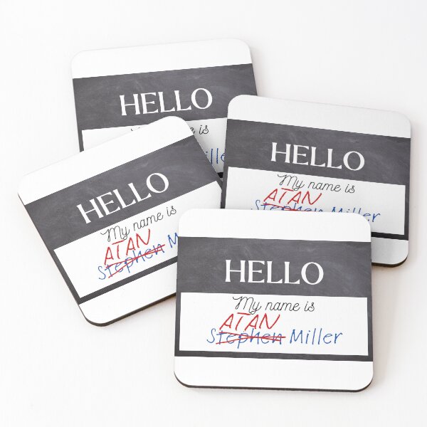 Item preview, Stephen Miller is awful designed and sold by MacMosh.