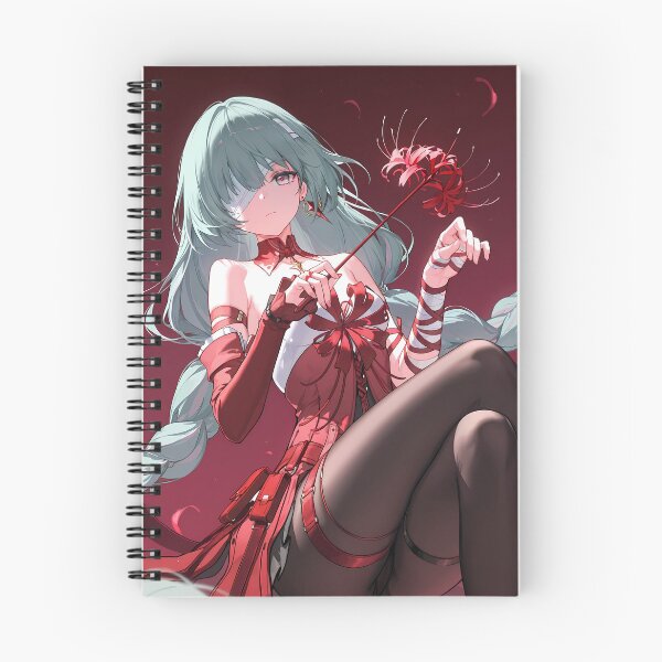 Item preview, Phrolova Wuthering Waves Crimson Lily Reverie designed and sold by 108Recordings.