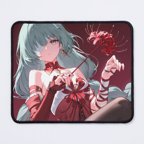 Item preview, Phrolova Wuthering Waves Crimson Lily Reverie designed and sold by 108Recordings.
