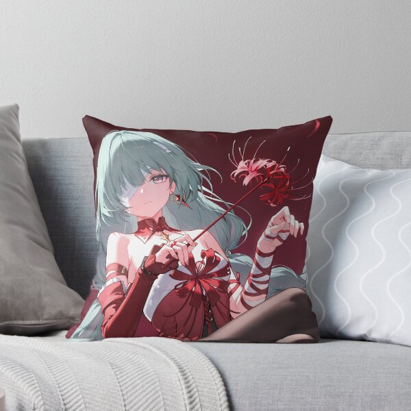 Item preview, Phrolova Wuthering Waves Crimson Lily Reverie designed and sold by 108Recordings.
