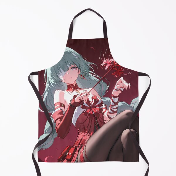 Item preview, Phrolova Wuthering Waves Crimson Lily Reverie designed and sold by 108Recordings.