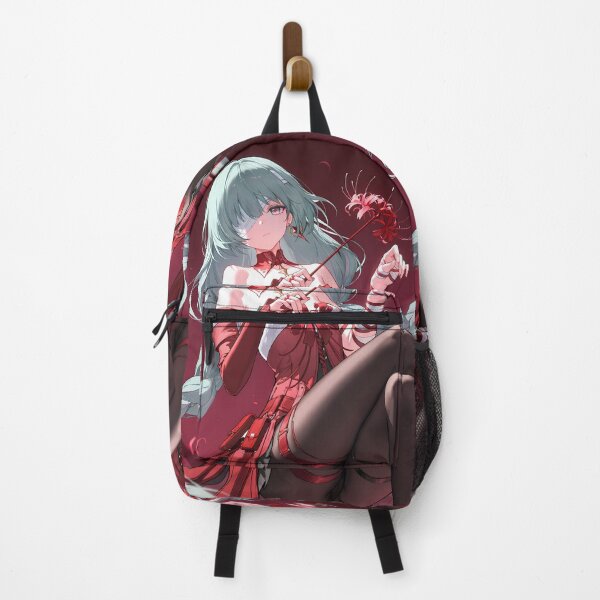 Item preview, Phrolova Wuthering Waves Crimson Lily Reverie designed and sold by 108Recordings.