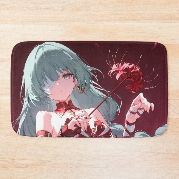 Item preview, Phrolova Wuthering Waves Crimson Lily Reverie designed and sold by 108Recordings.