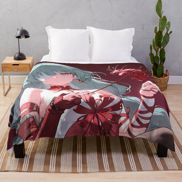 Item preview, Phrolova Wuthering Waves Crimson Lily Reverie designed and sold by 108Recordings.