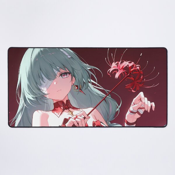 Item preview, Phrolova Wuthering Waves Crimson Lily Reverie designed and sold by 108Recordings.