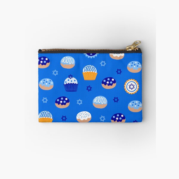 Item preview, Hanukkah Sweet Treats Pattern designed and sold by DEC02.