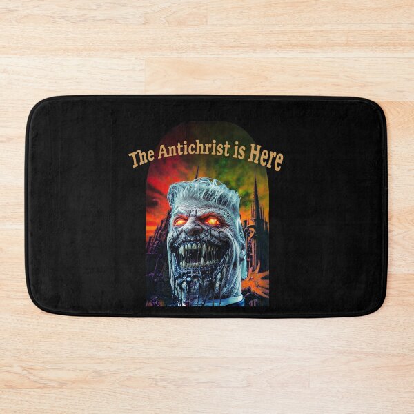 Item preview, The Antichrist is Here designed and sold by StayClassyFlake.