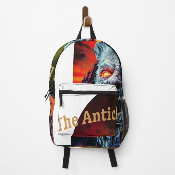 Item preview, The Antichrist is Here designed and sold by StayClassyFlake.