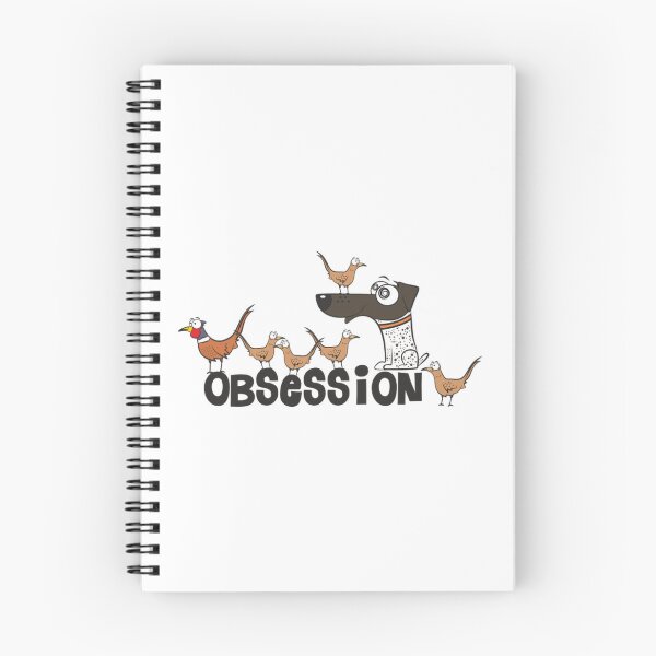 Item preview, Obsession Funny Dog Toy Sniffing Art designed and sold by DogWorldArt.