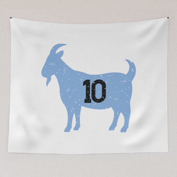 Item preview, Messi GOAT World Cup 2026 Number 10 Design designed and sold by SaryaSmyth19.