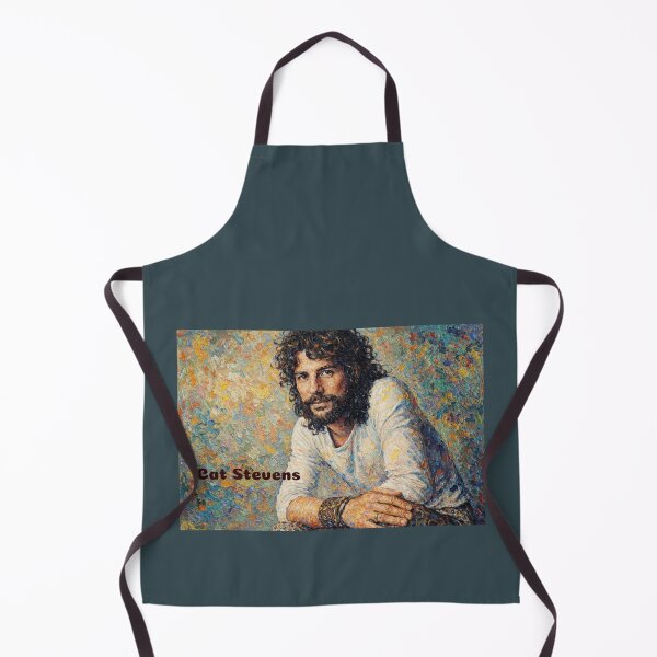 Item preview, Cat Stevens Portrait Painting designed and sold by Halifaxartguy.