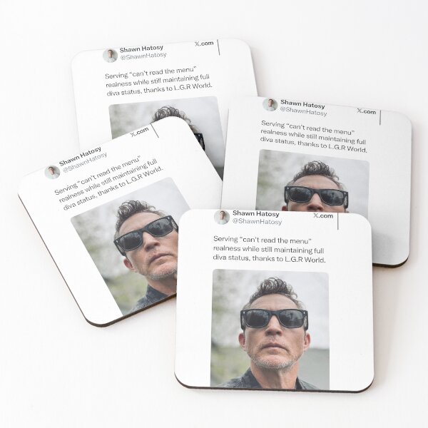 Item preview, Shawn Hatosy on twitter designed and sold by sparklepnk.
