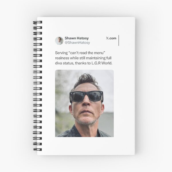 Item preview, Shawn Hatosy en Twitter designed and sold by sparklepnk.