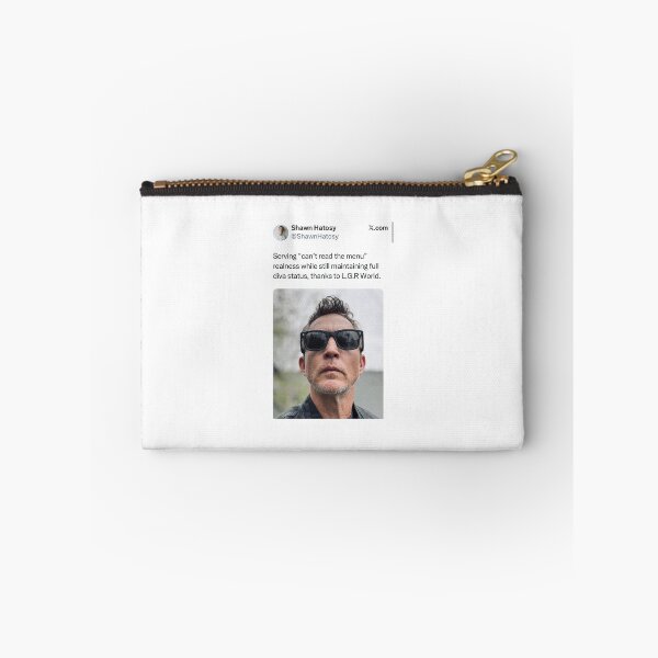 Item preview, Shawn Hatosy on twitter designed and sold by sparklepnk.