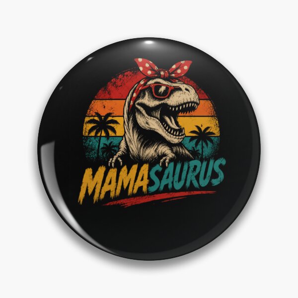Item preview, Mamasaurus Dinosaur Mother Mama designed and sold by HumansStuck12.