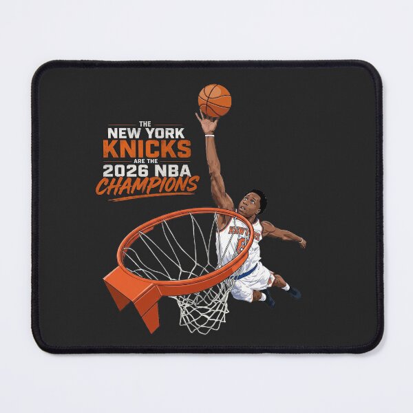 Item preview, OG Anunoby – 2026 Champs| New York Knicks Basketball Legend designed and sold by Clarence & Alabama Designs.