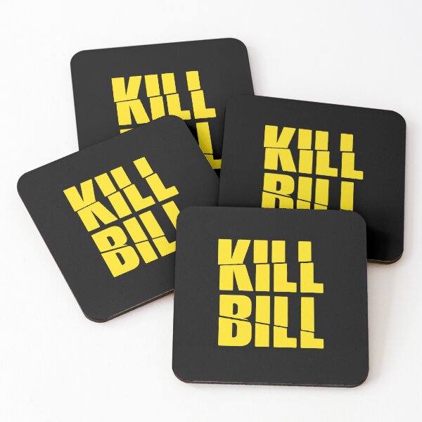 Item preview, KILL KIDDO designed and sold by FILM GUTTER.