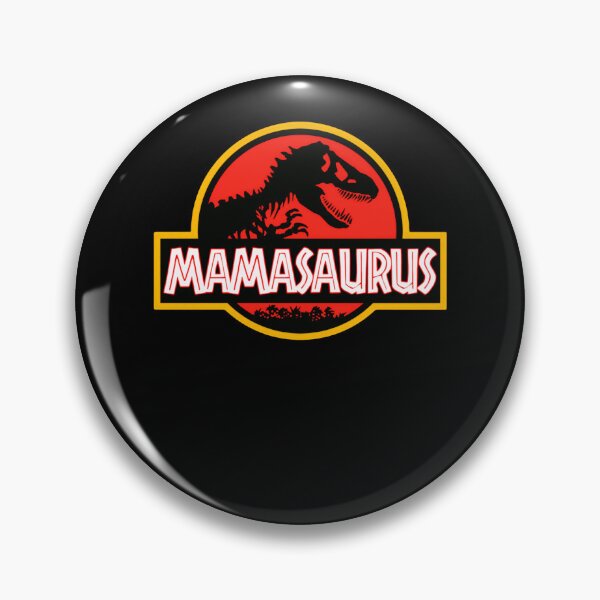 Item preview, Mamasaurus Dinosaur Mom Mother Parent designed and sold by HumansStuck12.