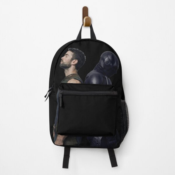Item preview, The Boys The Deep & Black Noir Side By Side designed and sold by DakirooStudio.