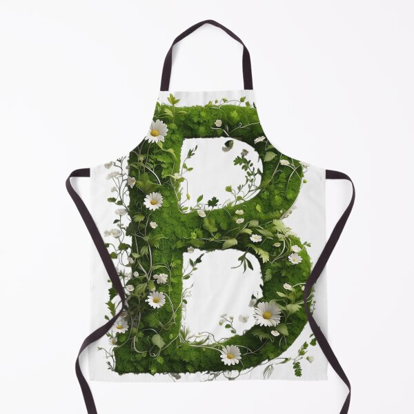 Item preview, Blooming Nature Letter B designed and sold by I-HERE.