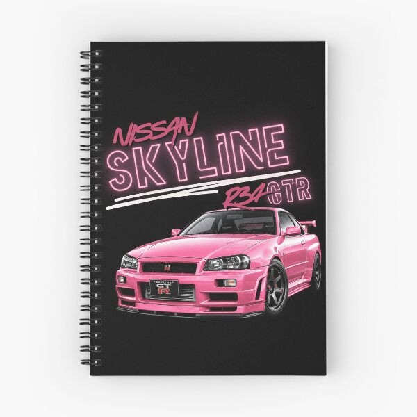 Item preview, Nissan Skyline R34 GTR designed and sold by WaveyJane.