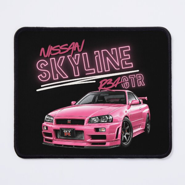 Artikelvorschau, Nissan Skyline R34 GTR entworfen und verkauft von WaveyJane.