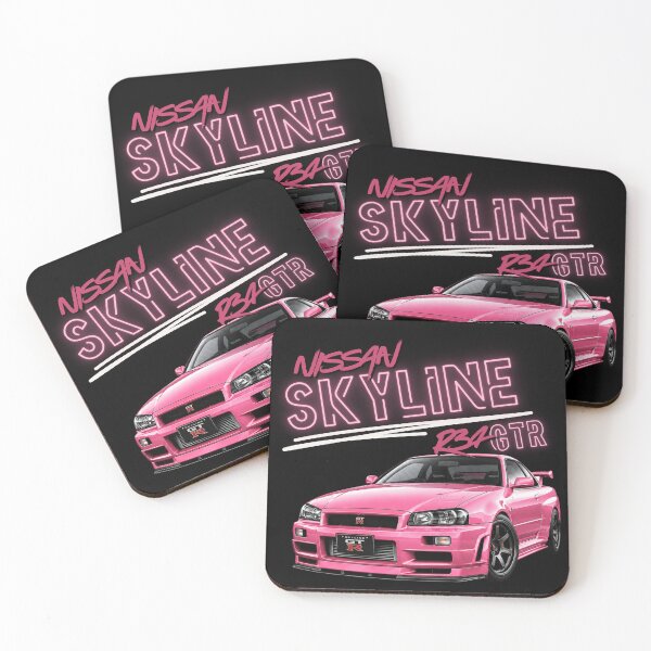 Item preview, Nissan Skyline R34 GTR designed and sold by WaveyJane.