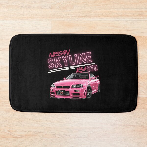 Item preview, Nissan Skyline R34 GTR designed and sold by WaveyJane.