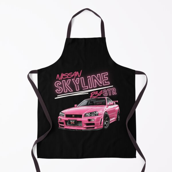Item preview, Nissan Skyline R34 GTR designed and sold by WaveyJane.