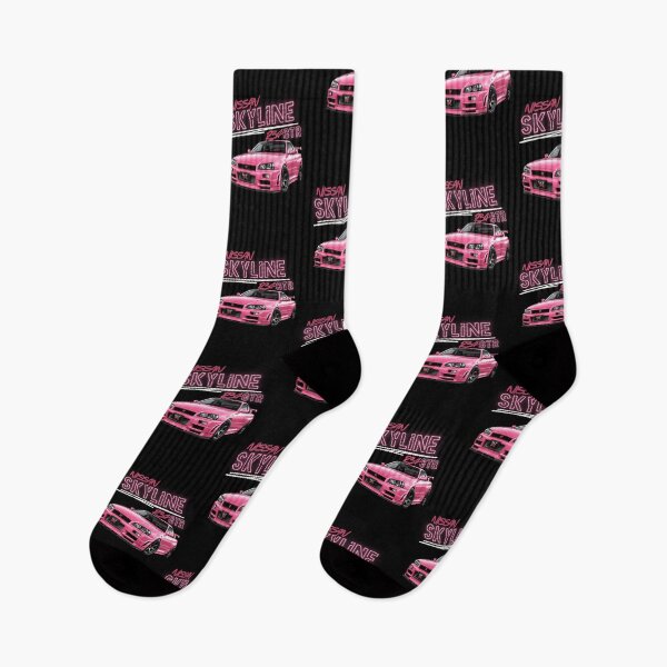 Item preview, Nissan Skyline R34 GTR designed and sold by WaveyJane.