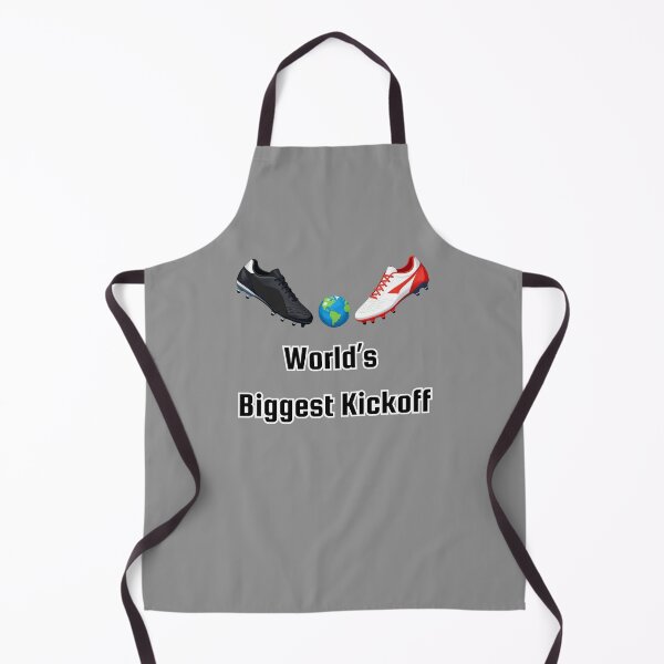 Item preview, World's Biggest Kickoff designed and sold by bubblyrainbow.
