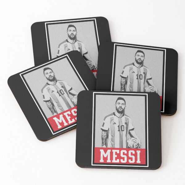 Item preview, Messi Argentina Number 10 World Cup 2026 Poster Design designed and sold by SaryaSmyth19.
