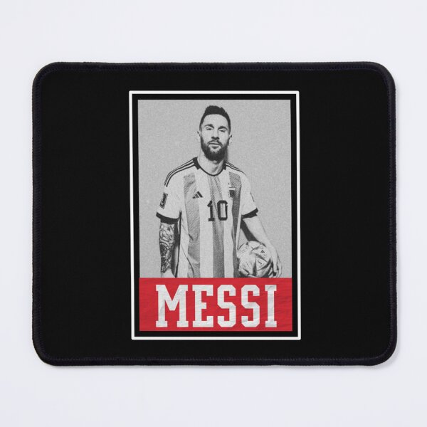 Item preview, Messi Argentina Number 10 World Cup 2026 Poster Design designed and sold by SaryaSmyth19.