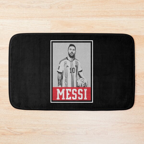 Item preview, Messi Argentina Number 10 World Cup 2026 Poster Design designed and sold by SaryaSmyth19.