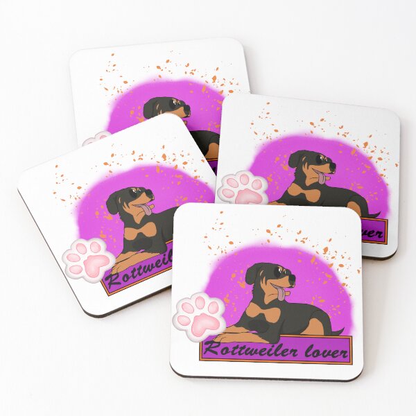 Item preview, Rottweiler lover designed and sold by Dahrgrim.