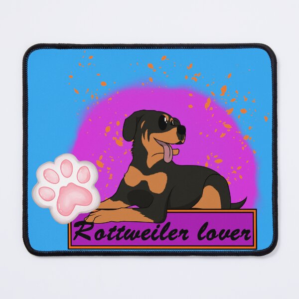 Item preview, Rottweiler lover designed and sold by Dahrgrim.