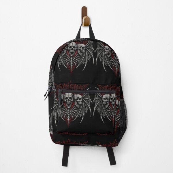 Item preview, Gothic style skull designed and sold by Thesketchdiary9.
