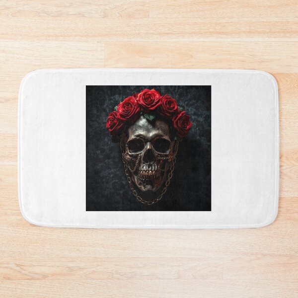 Item preview, ArtGoldSkull designed and sold by Artrendzs.