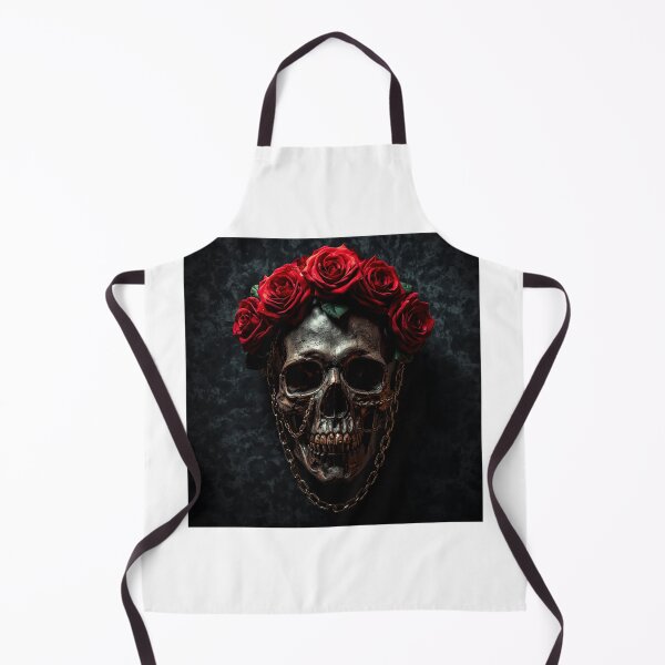 Item preview, ArtGoldSkull designed and sold by Artrendzs.