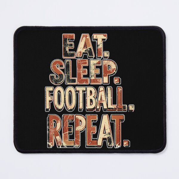 Item preview, Vintage Football Design | Retro Soccer Graphic | Sports Artwork designed and sold by LumiAnCreations.