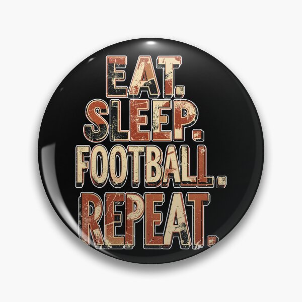 Item preview, Vintage Football Design | Retro Soccer Graphic | Sports Artwork designed and sold by LumiAnCreations.