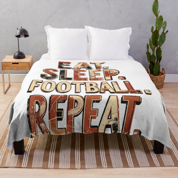 Item preview, Vintage Football Design | Retro Soccer Graphic | Sports Artwork designed and sold by LumiAnCreations.